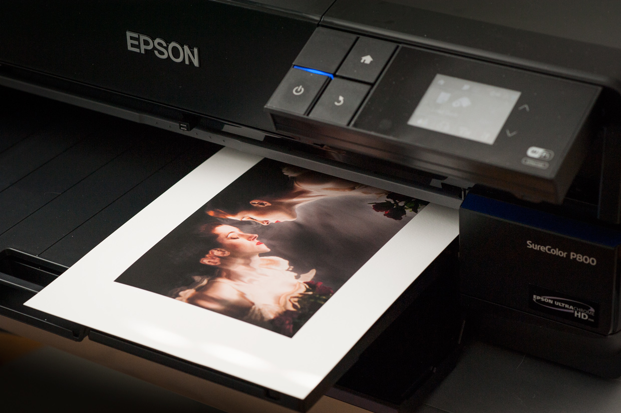 IMPRIMANTE A2 EPSON SCP800